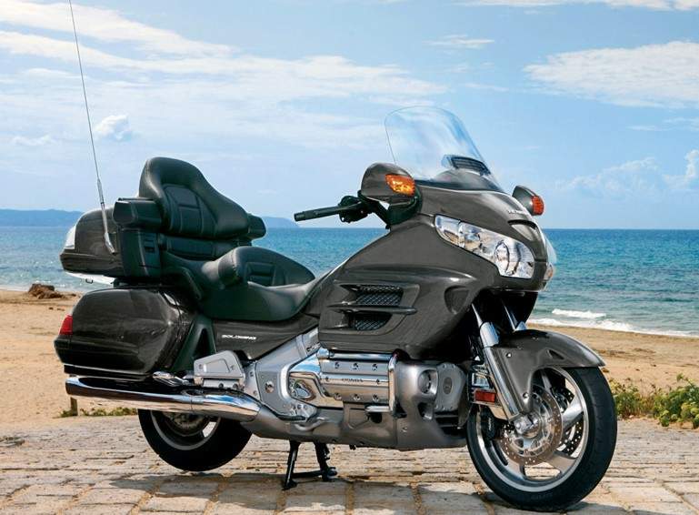 2010 honda deals goldwing specs